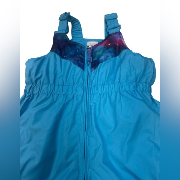 ZeroXPosur Girls 3T Turquoise Snow Suit - Picture 3 of 6
